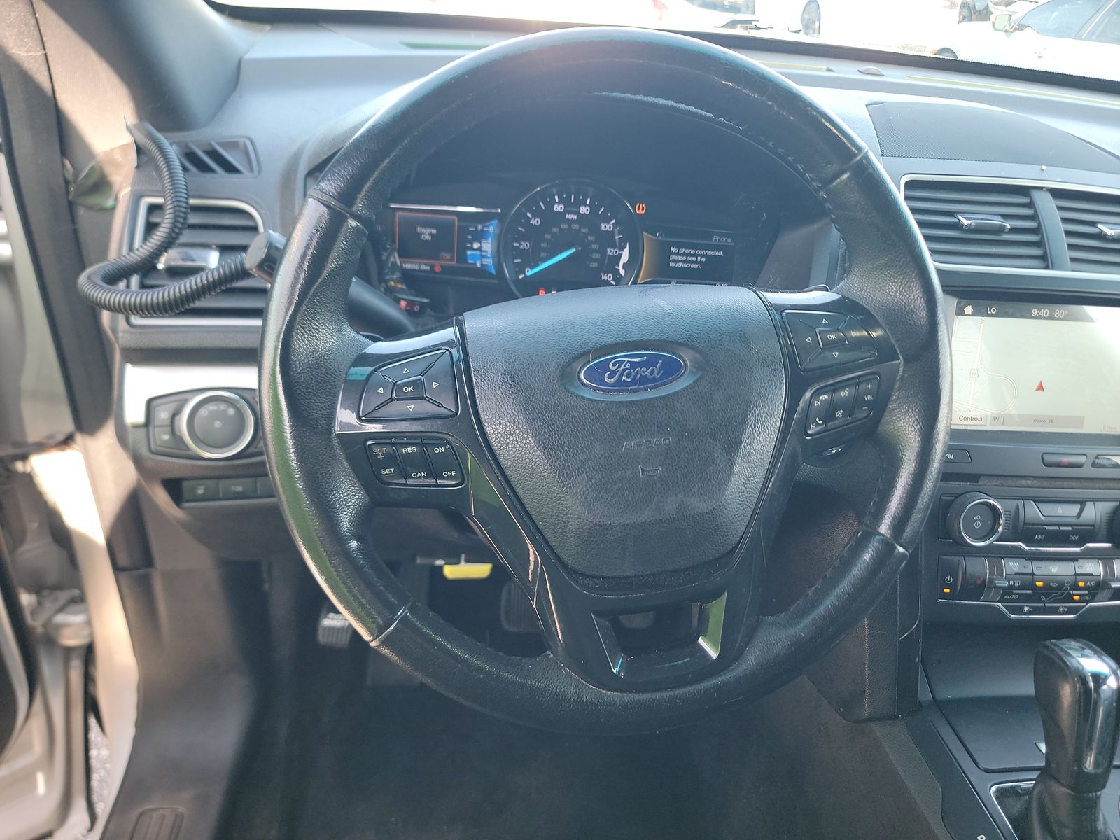 2017 Ford Explorer XLT FWD
