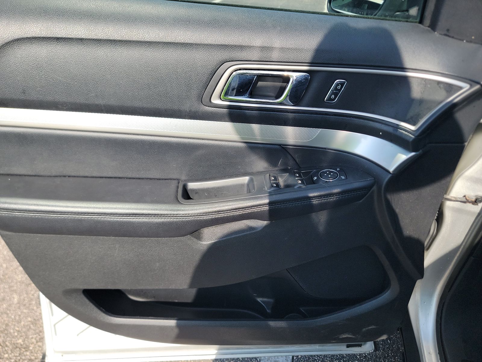2017 Ford Explorer XLT FWD