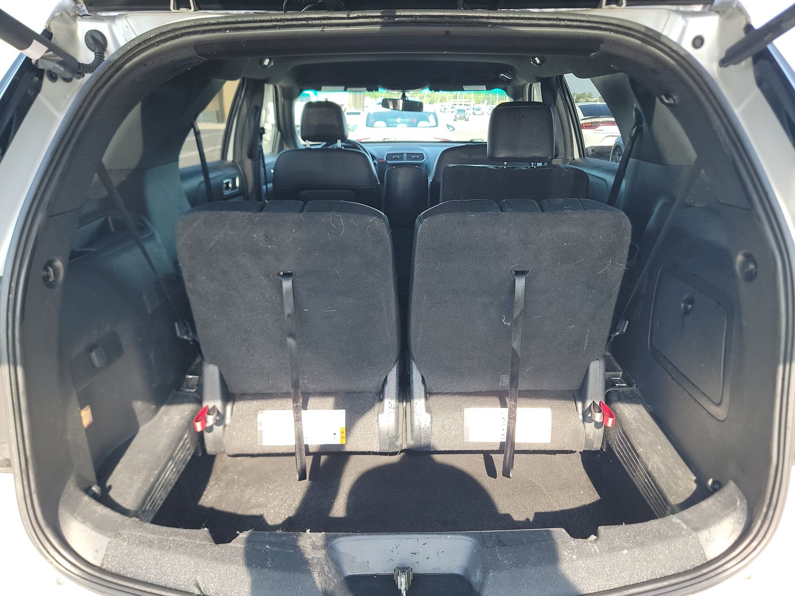 2017 Ford Explorer XLT FWD