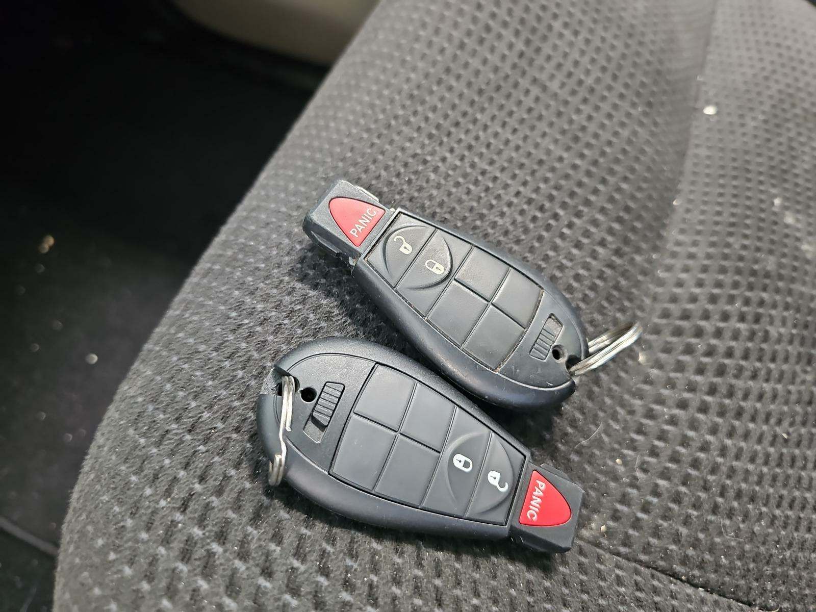 2018 Dodge Grand Caravan SE FWD