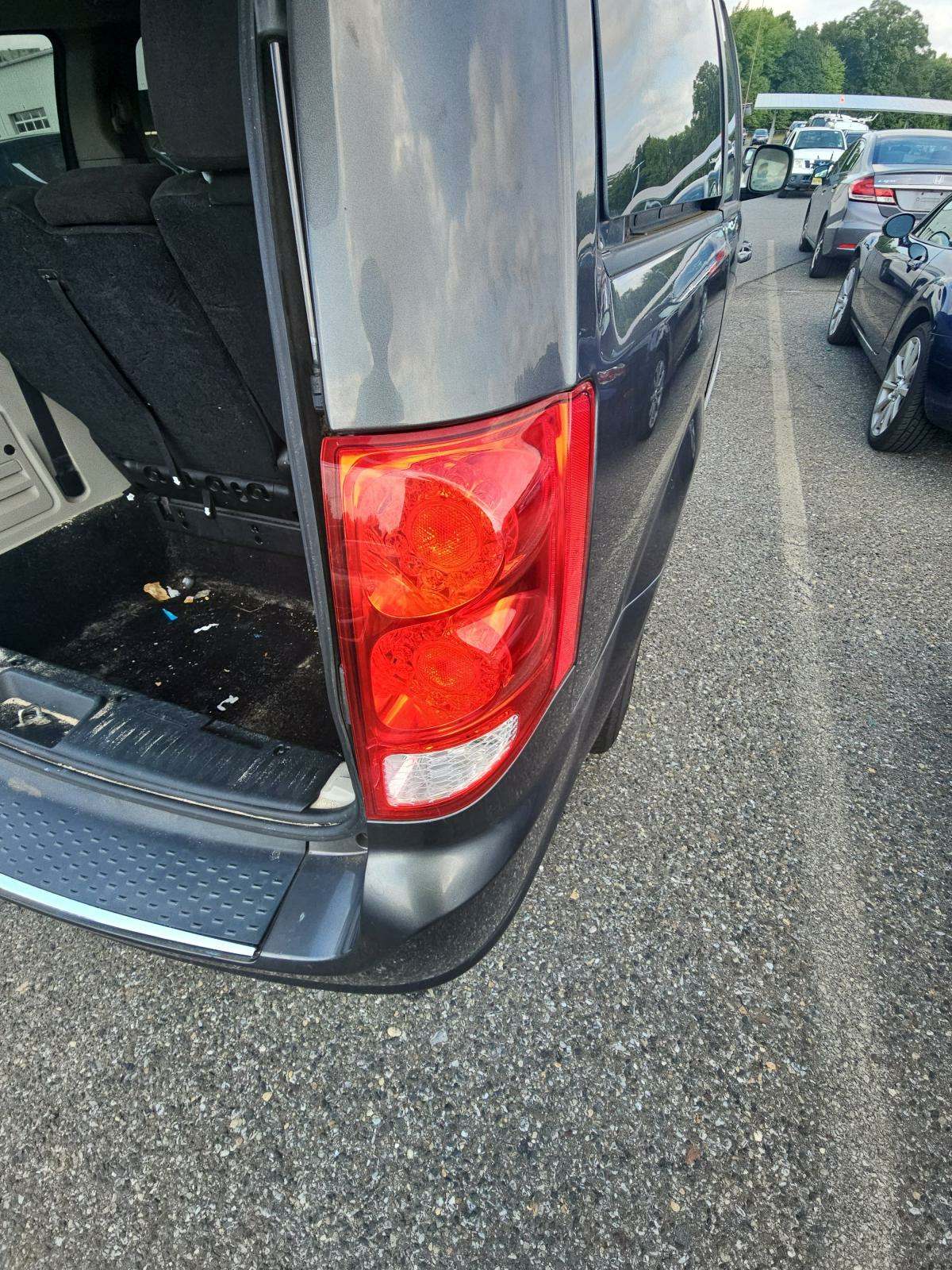 2016 Dodge Grand Caravan SXT FWD