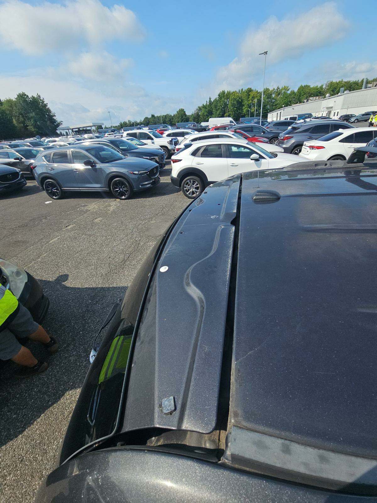 2016 Dodge Grand Caravan SXT FWD