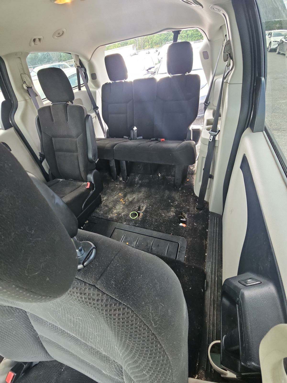 2016 Dodge Grand Caravan SXT FWD