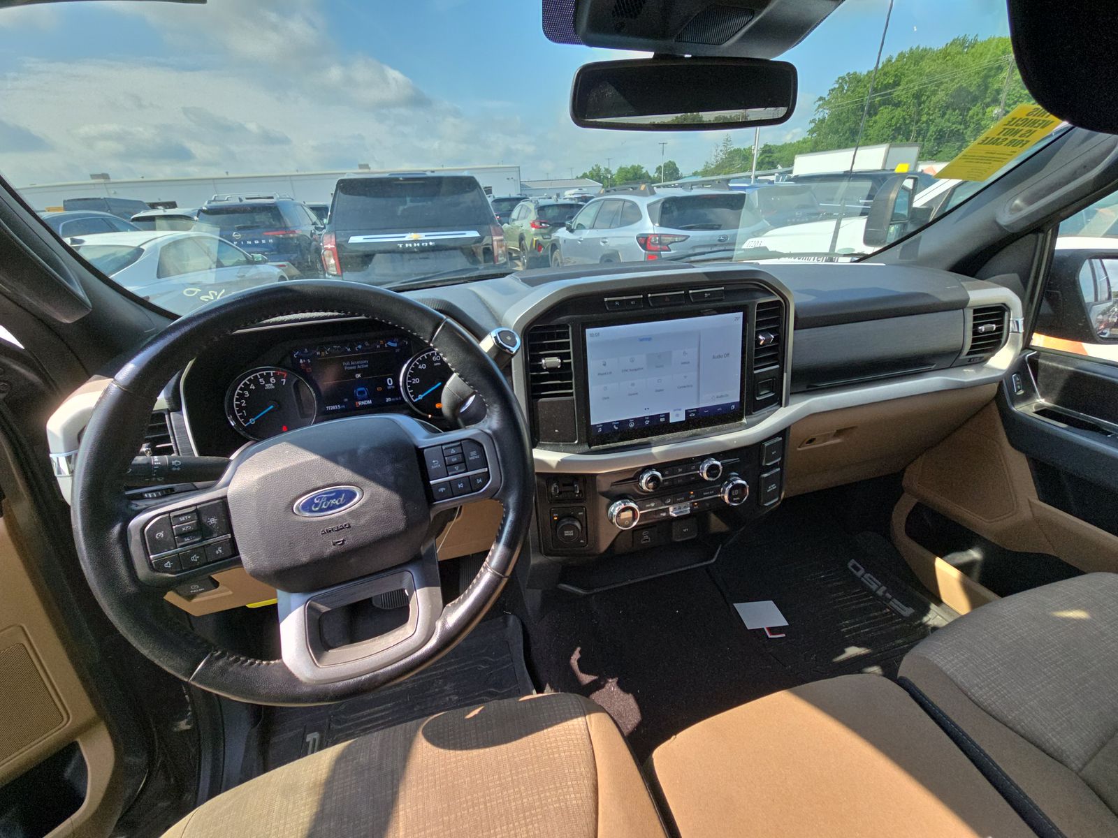 2021 Ford F-150 XLT AWD
