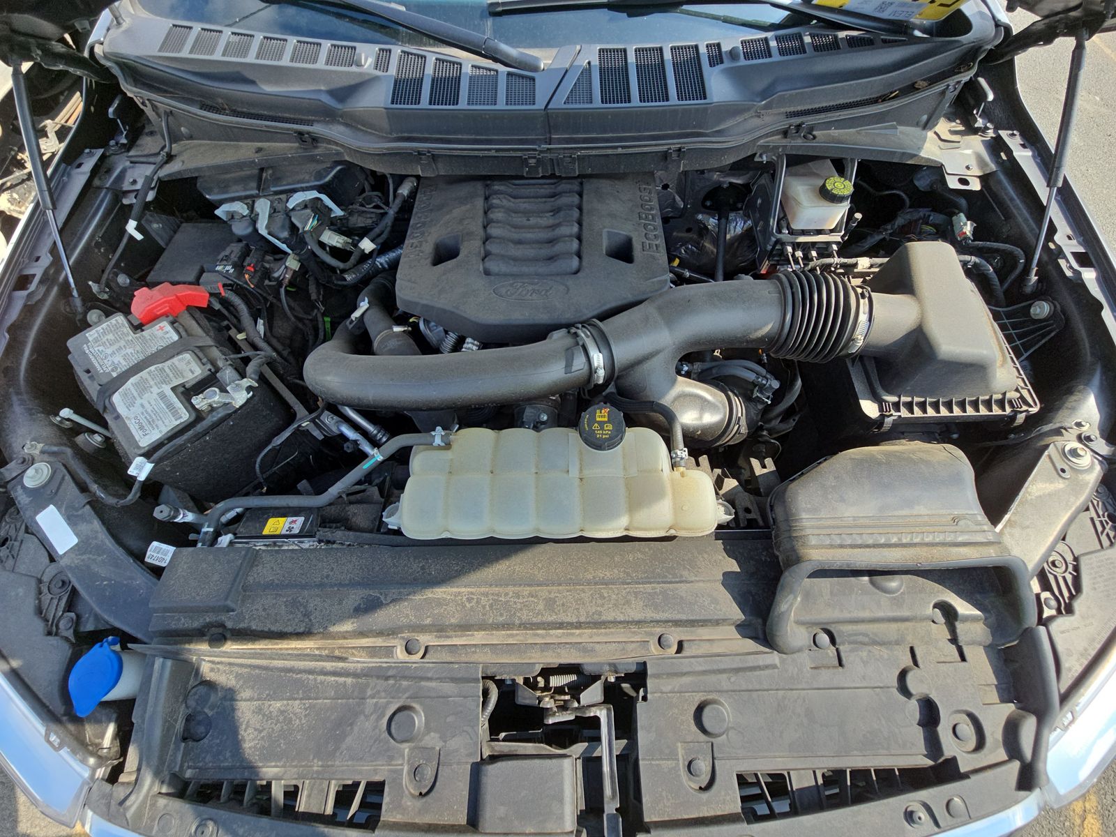 2021 Ford F-150 XLT AWD