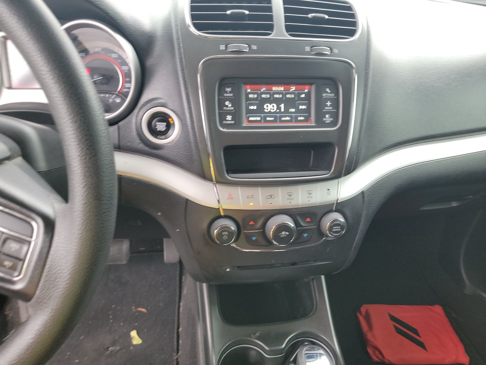 2019 Dodge Journey SE Value FWD