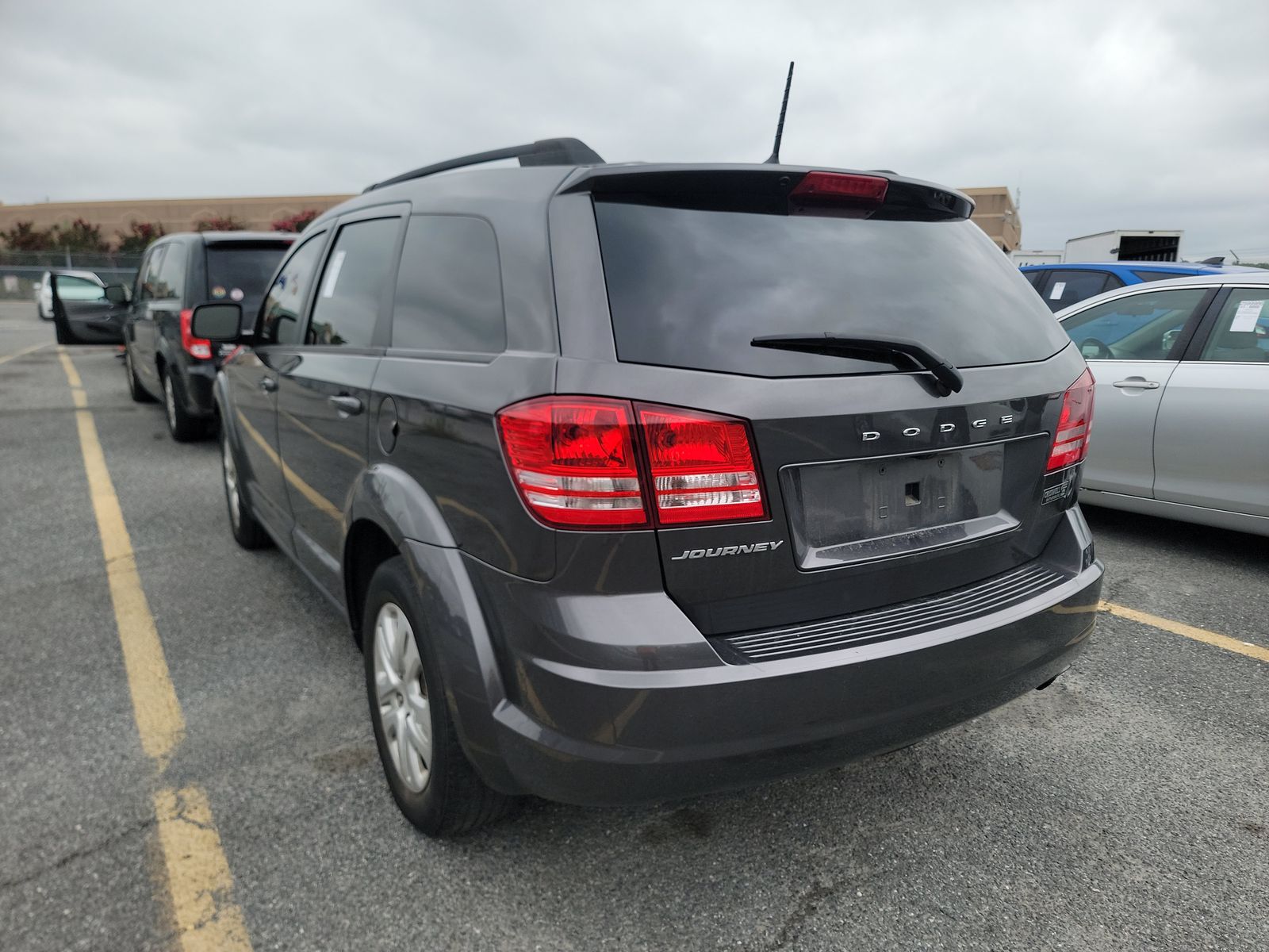 2019 Dodge Journey SE Value FWD