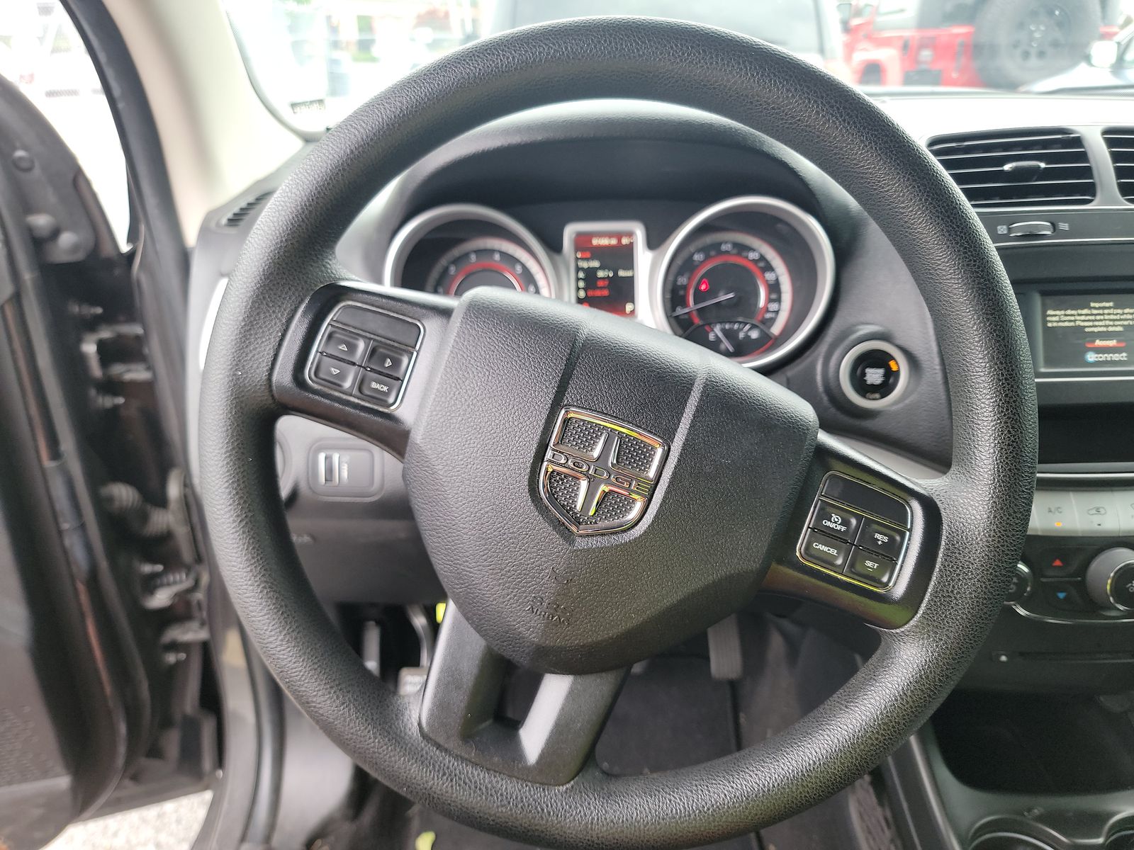 2019 Dodge Journey SE Value FWD