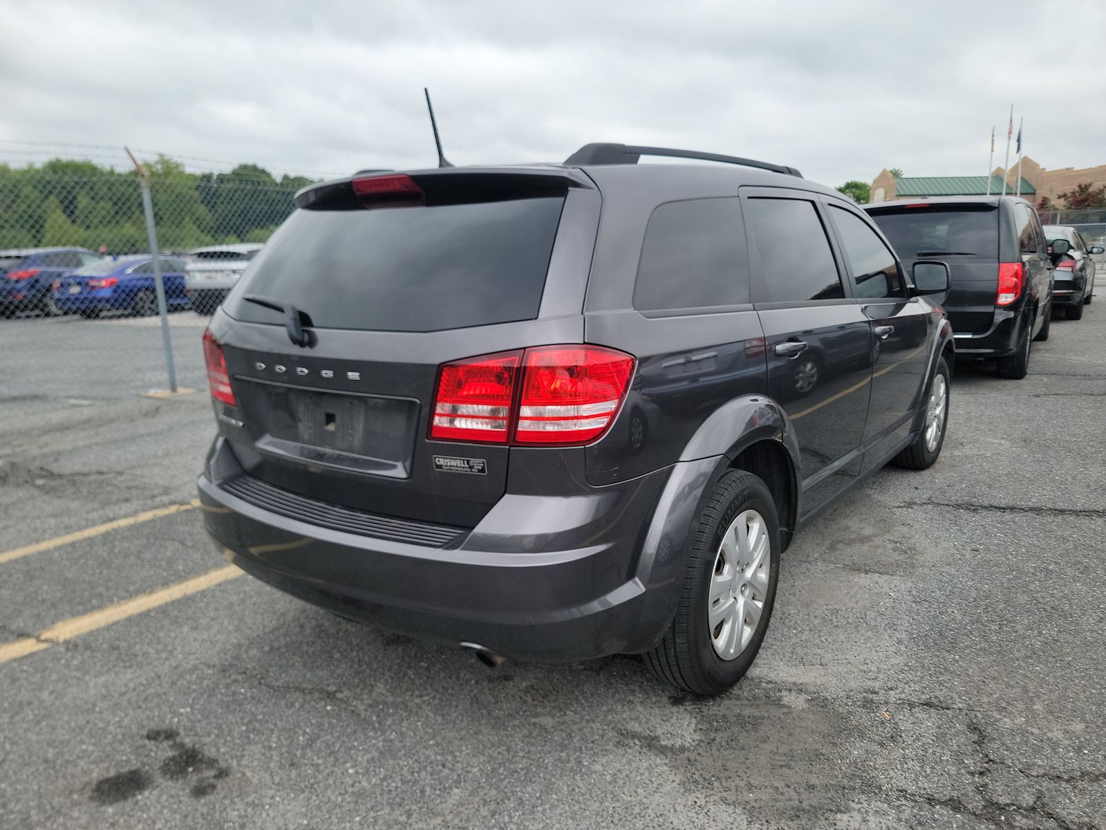 2019 Dodge Journey SE Value FWD