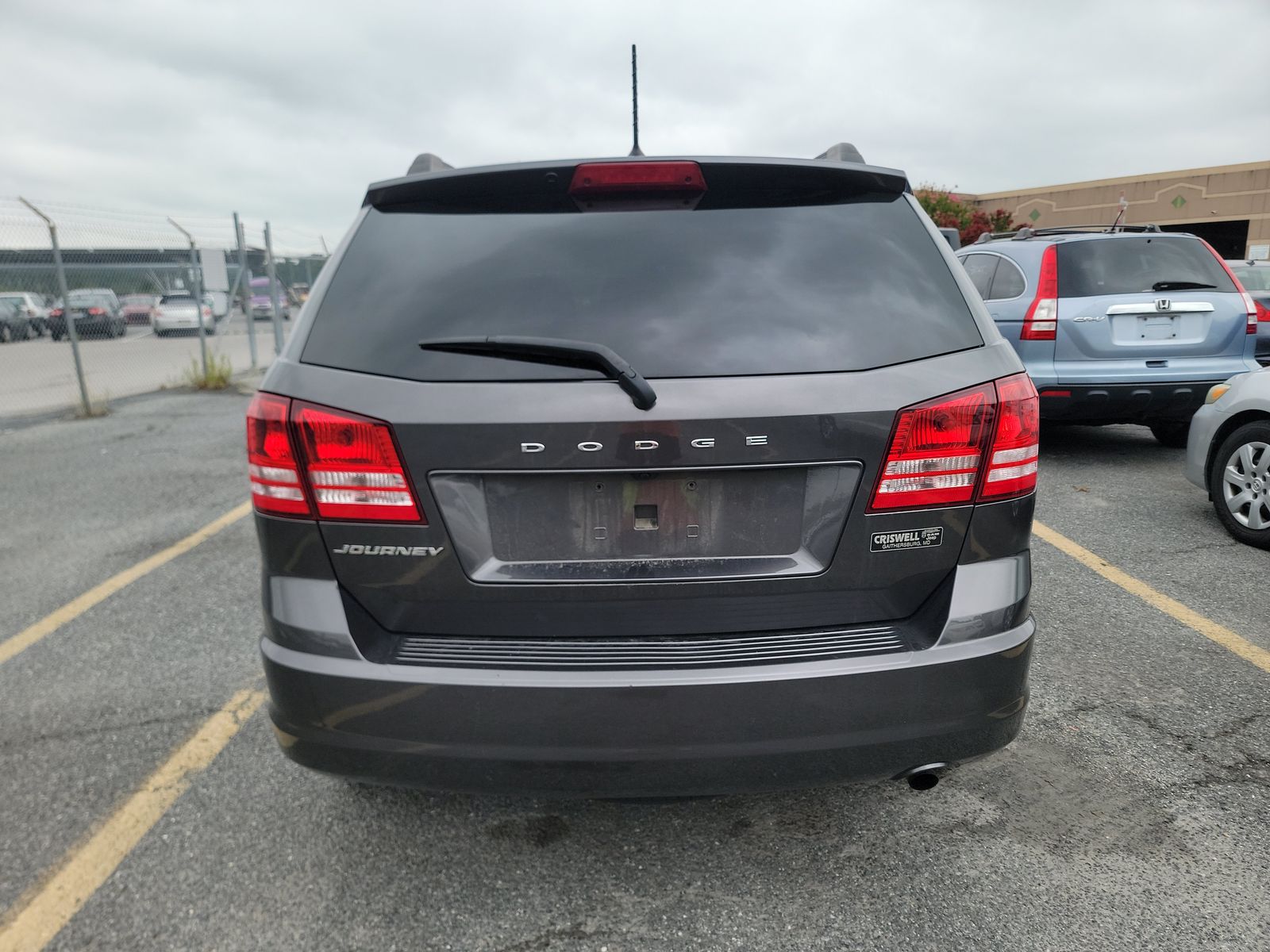 2019 Dodge Journey SE Value FWD