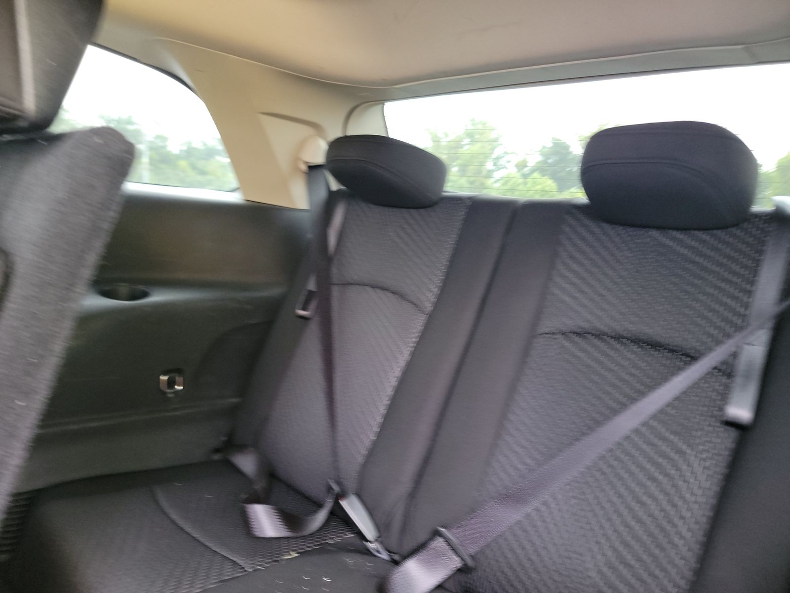 2019 Dodge Journey SE Value FWD