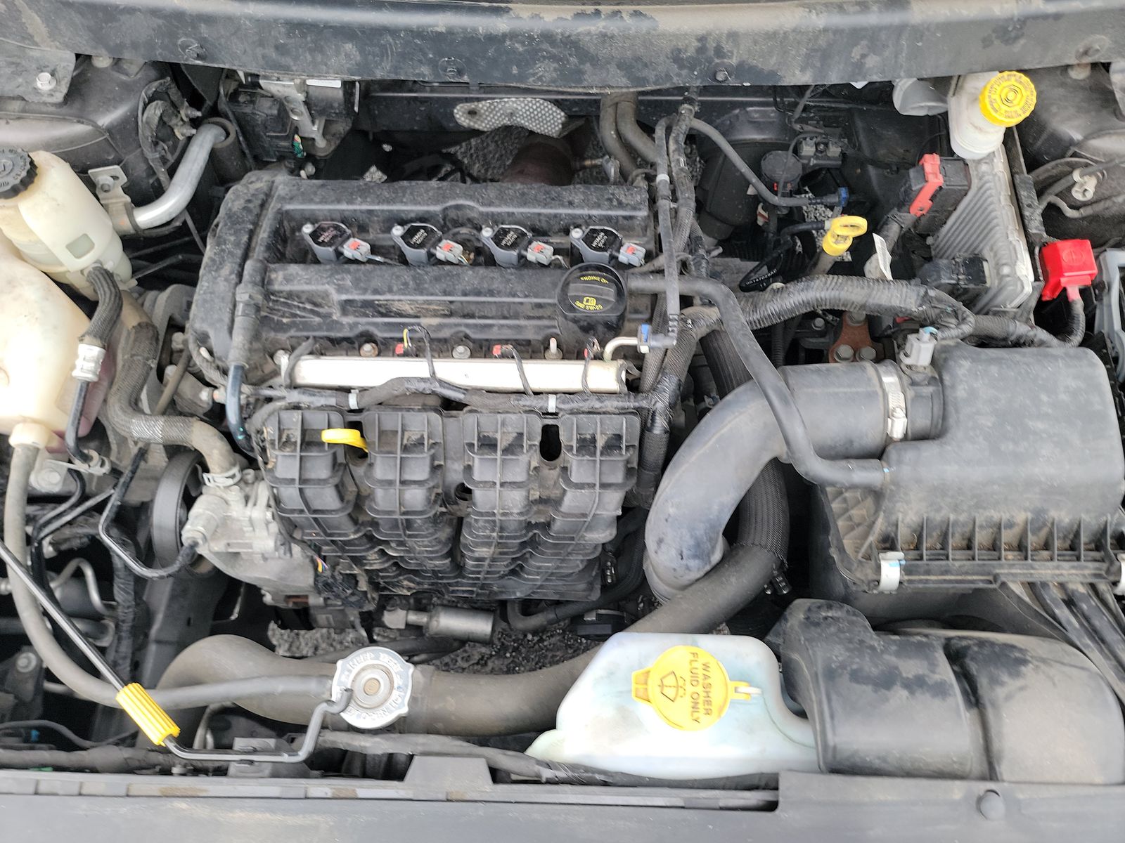 2019 Dodge Journey SE Value FWD