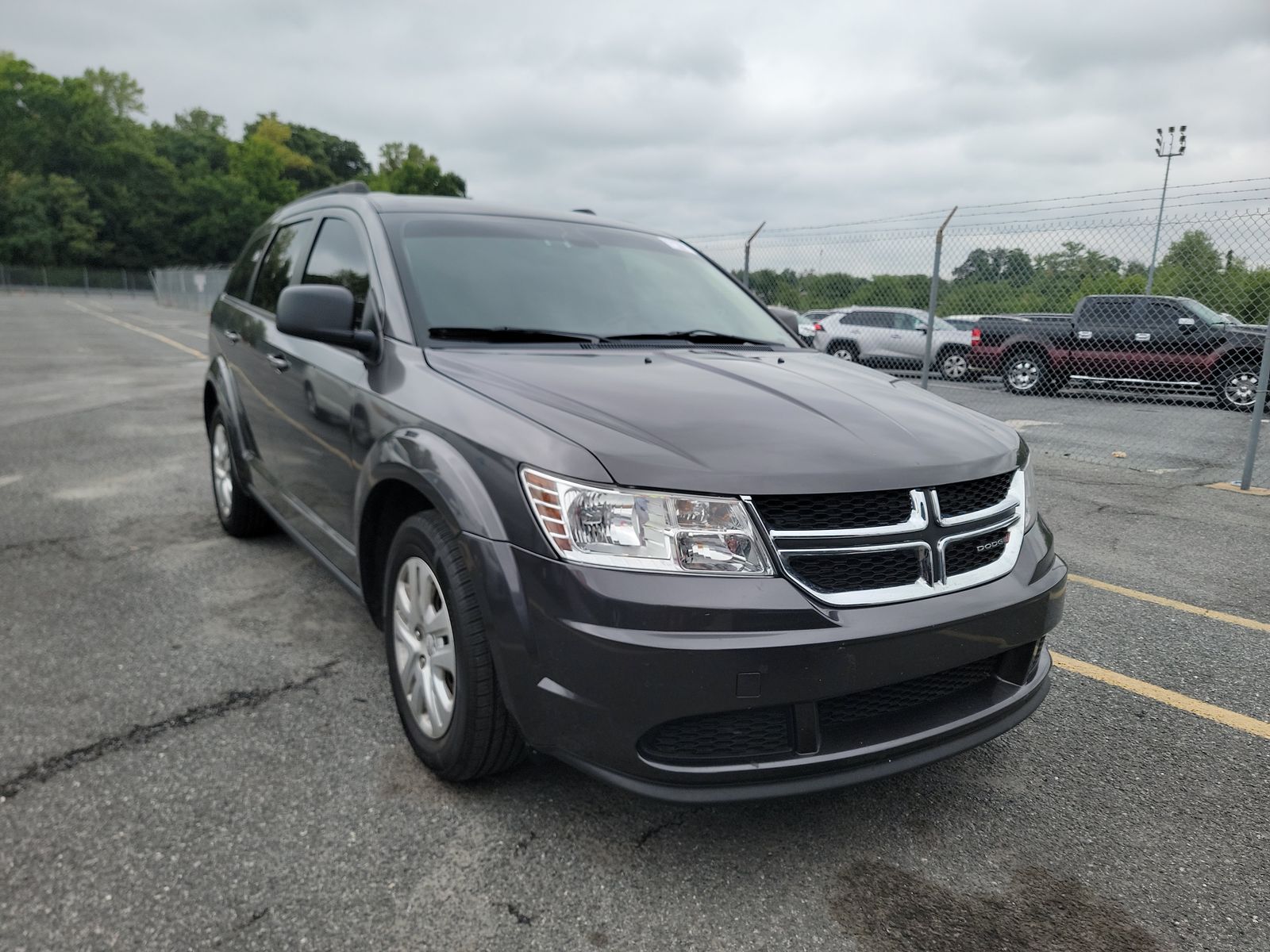 2019 Dodge Journey SE Value FWD