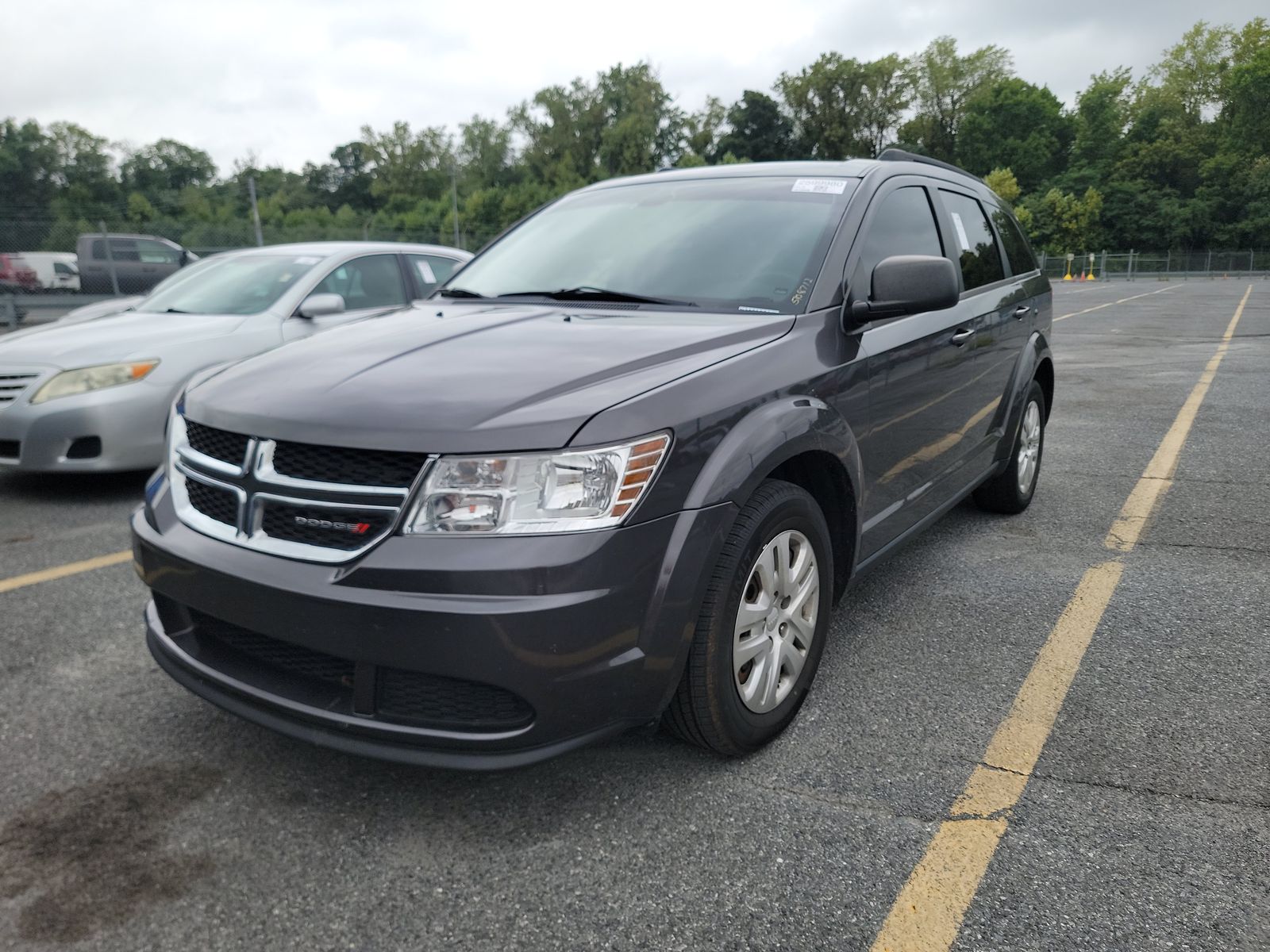 2019 Dodge Journey SE Value FWD