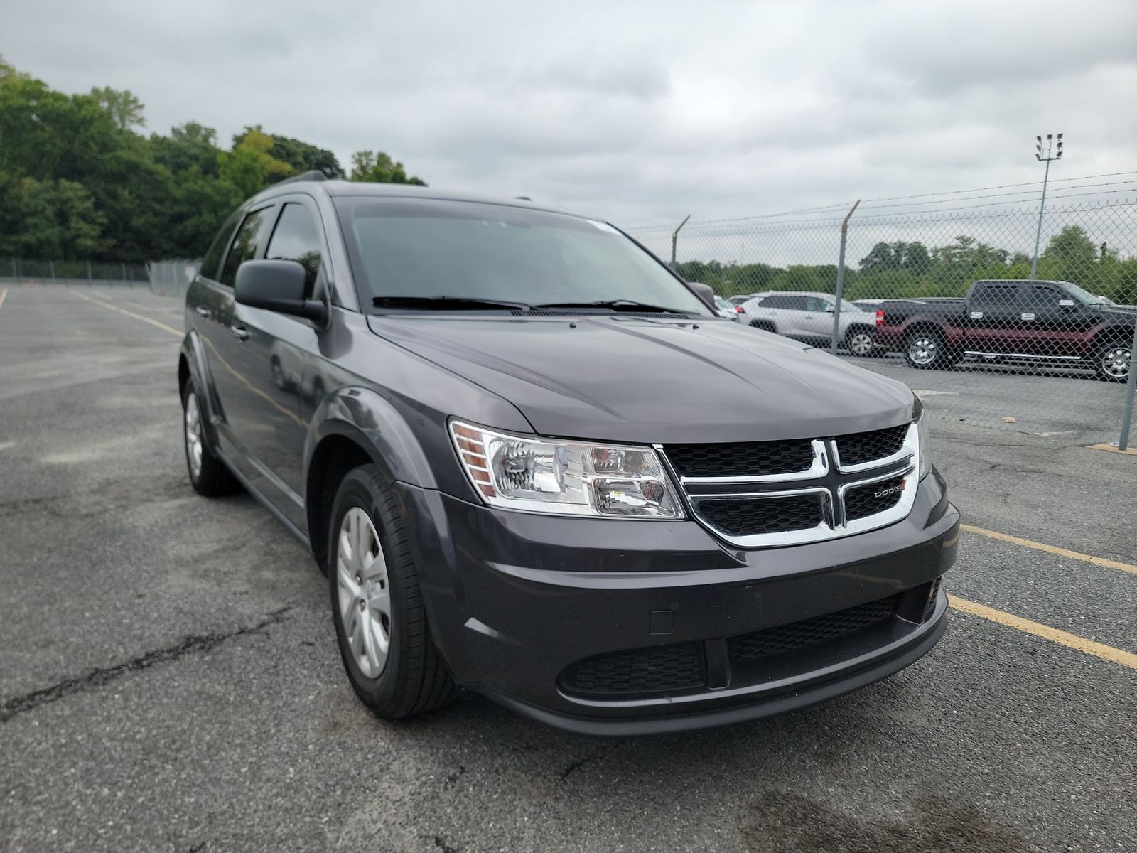 2019 Dodge Journey SE Value FWD