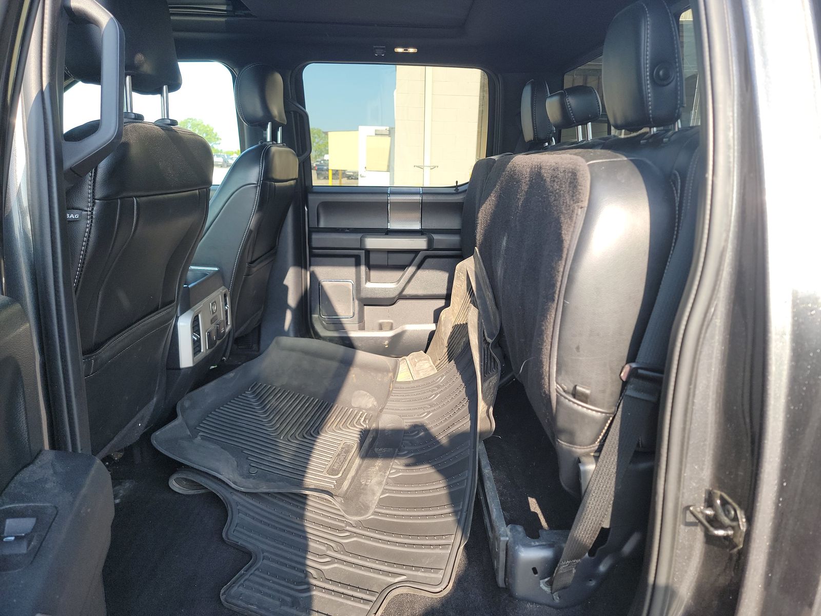 2019 Ford F-150 LARIAT AWD