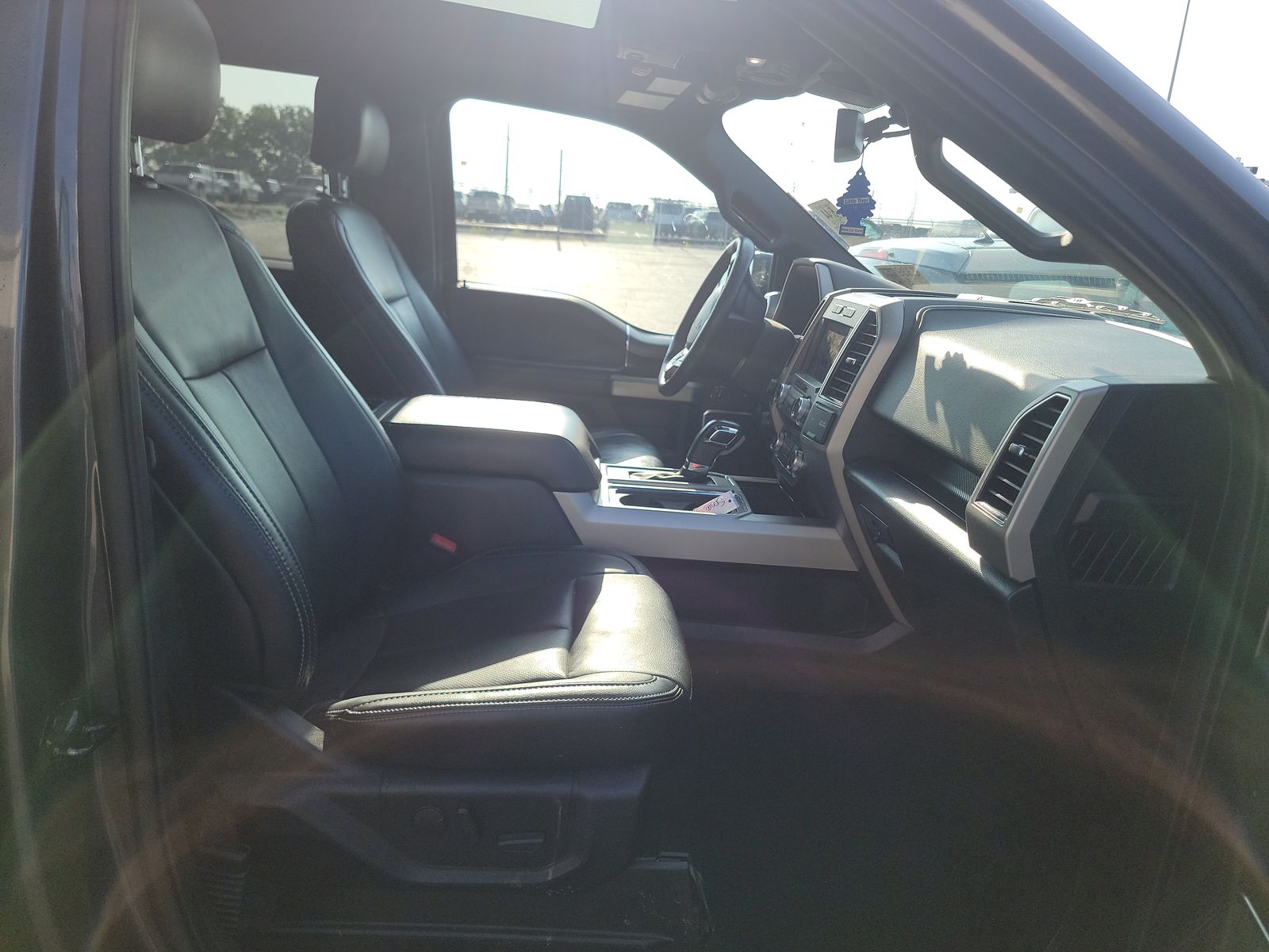 2019 Ford F-150 LARIAT AWD