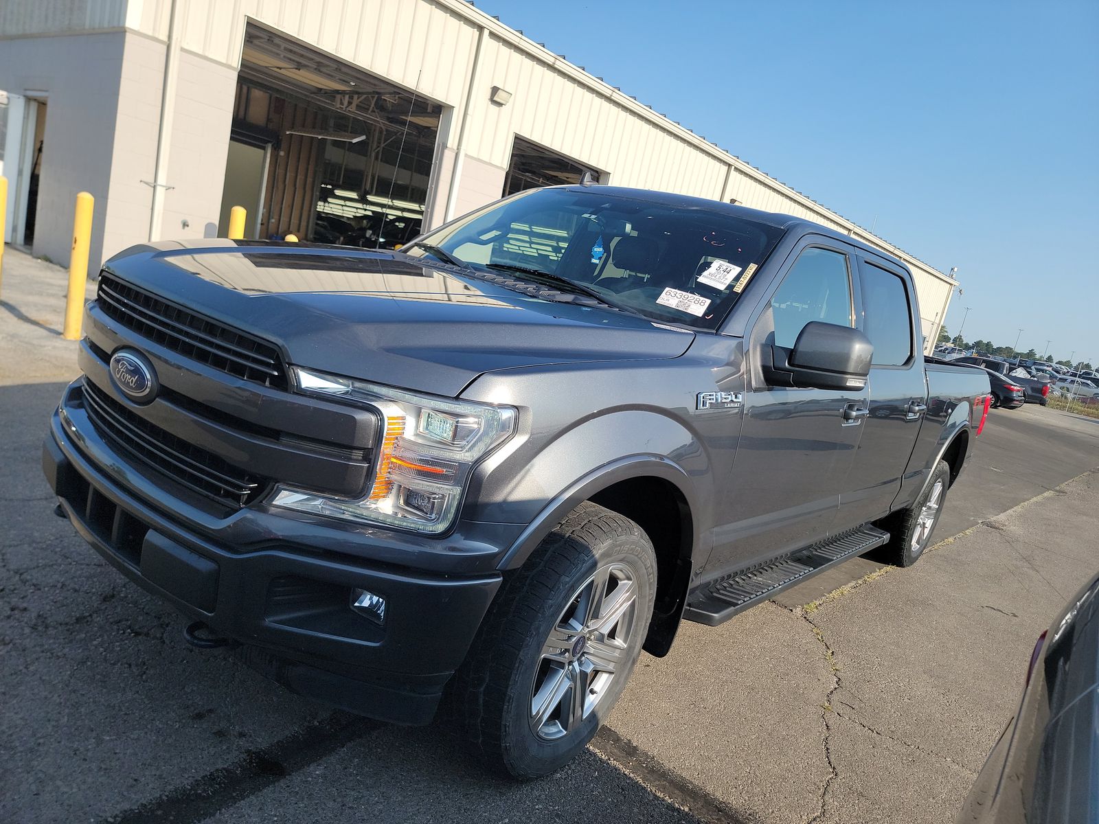 2019 Ford F-150 LARIAT AWD