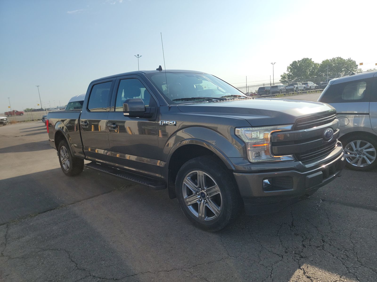 2019 Ford F-150 LARIAT AWD