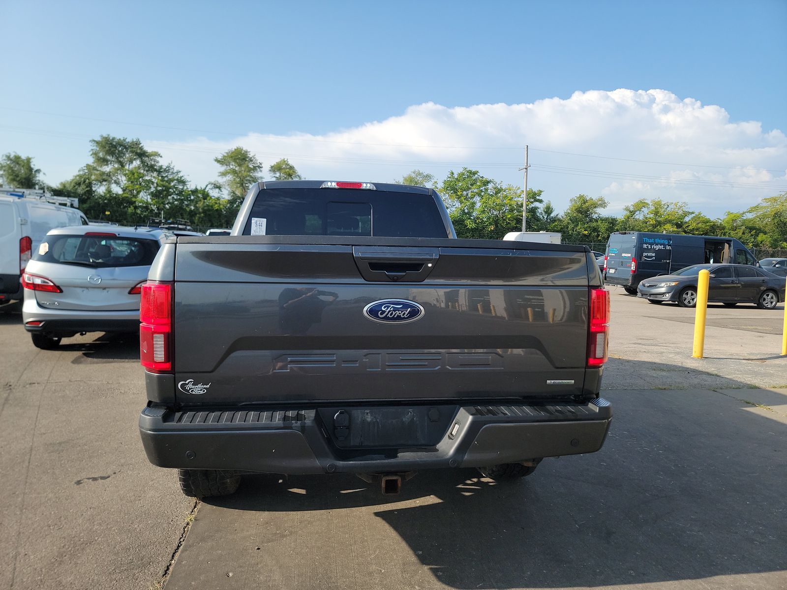 2019 Ford F-150 LARIAT AWD