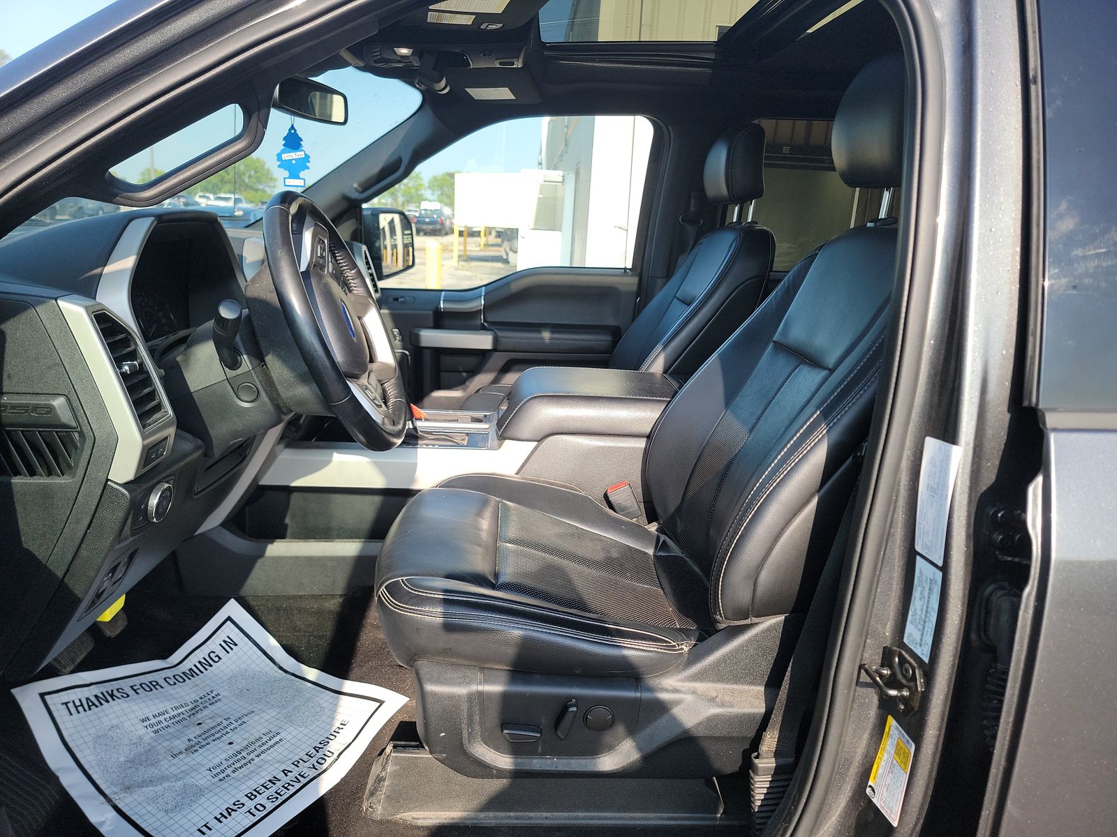 2019 Ford F-150 LARIAT AWD