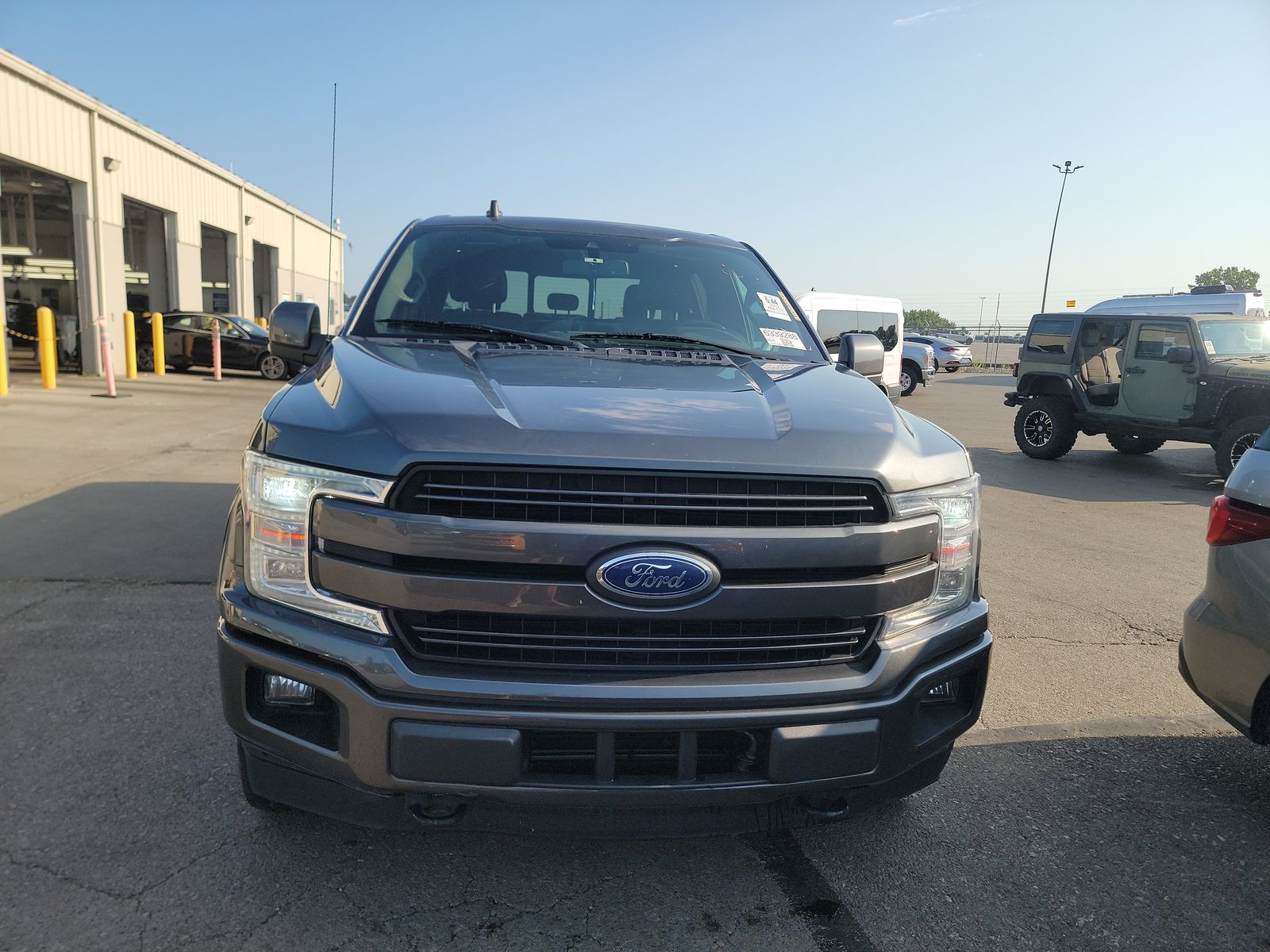 2019 Ford F-150 LARIAT AWD