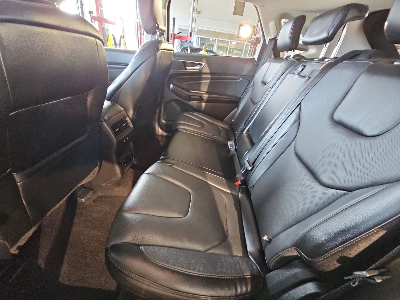 2017 Ford Edge Titanium AWD