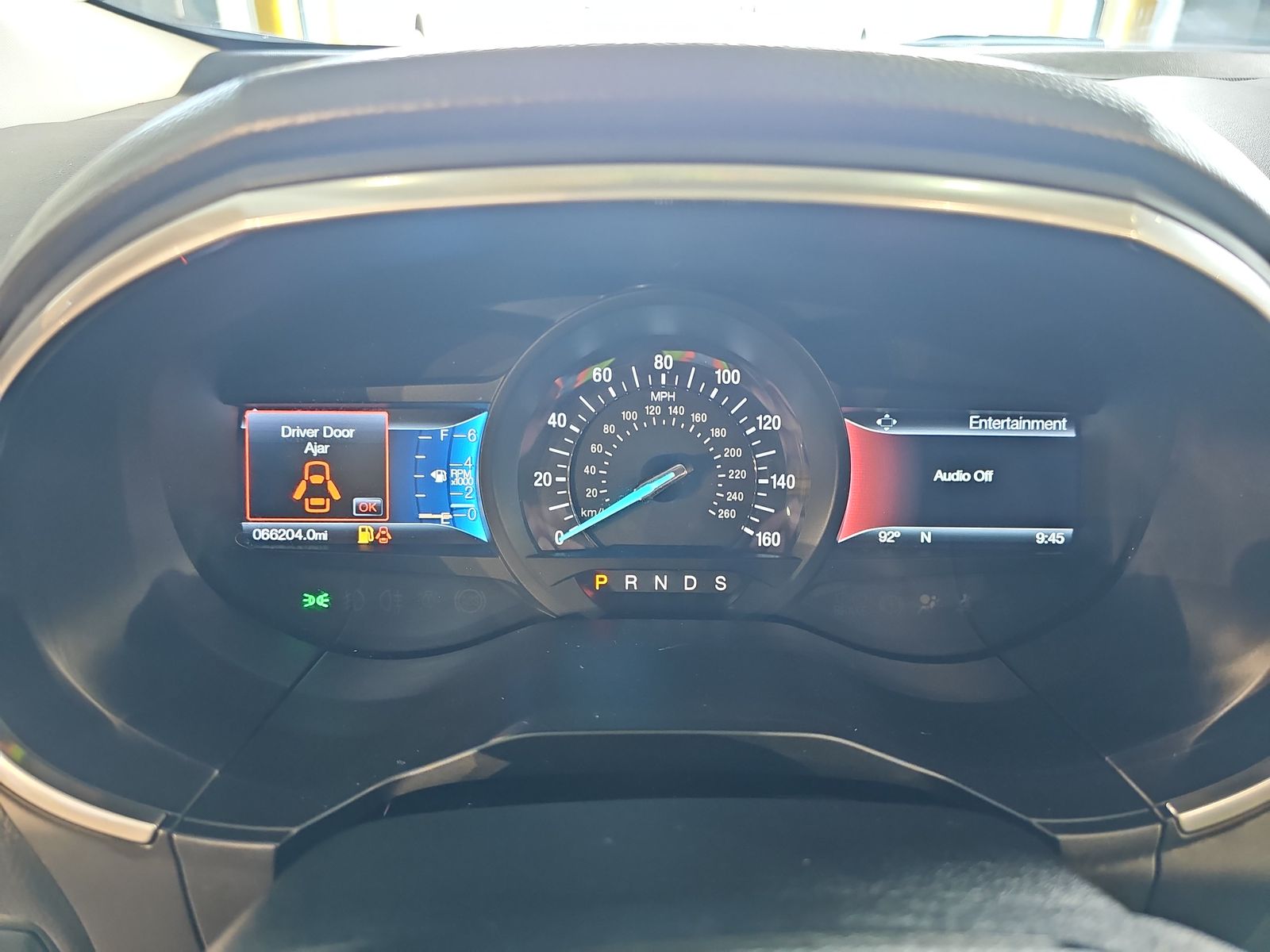 2017 Ford Edge Titanium AWD