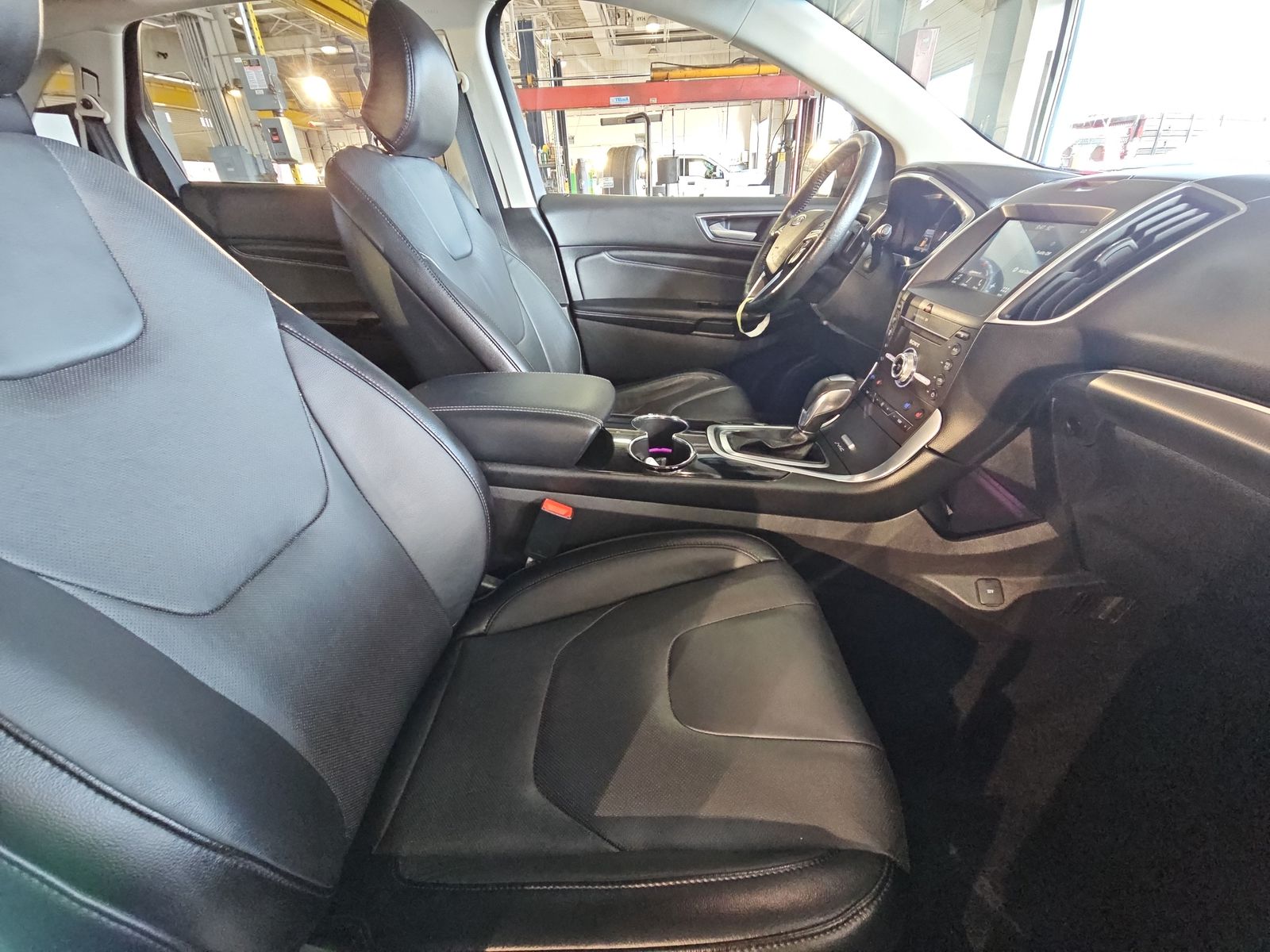 2017 Ford Edge Titanium AWD