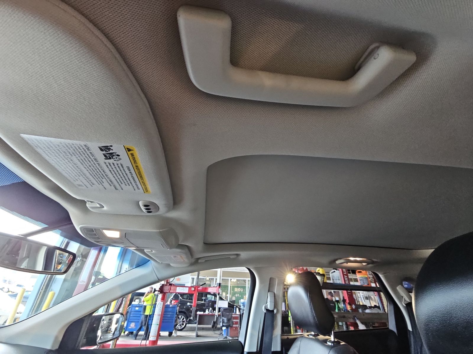 2017 Ford Edge Titanium AWD