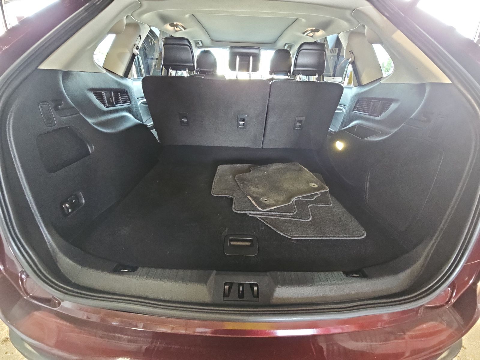 2017 Ford Edge Titanium AWD