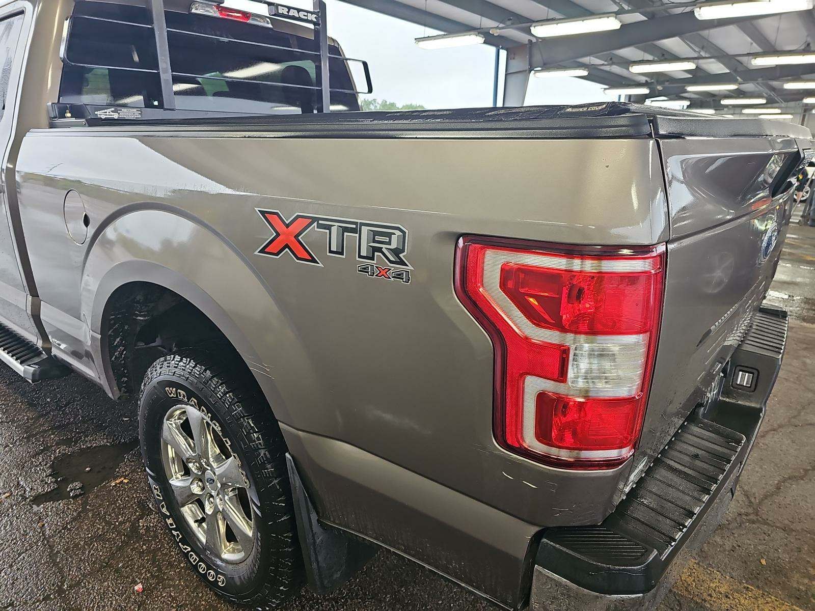 2019 Ford F-150 XLT AWD