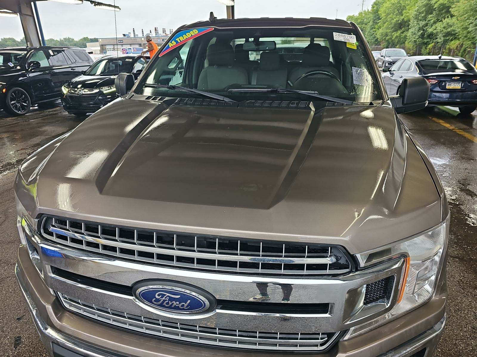 2019 Ford F-150 XLT AWD