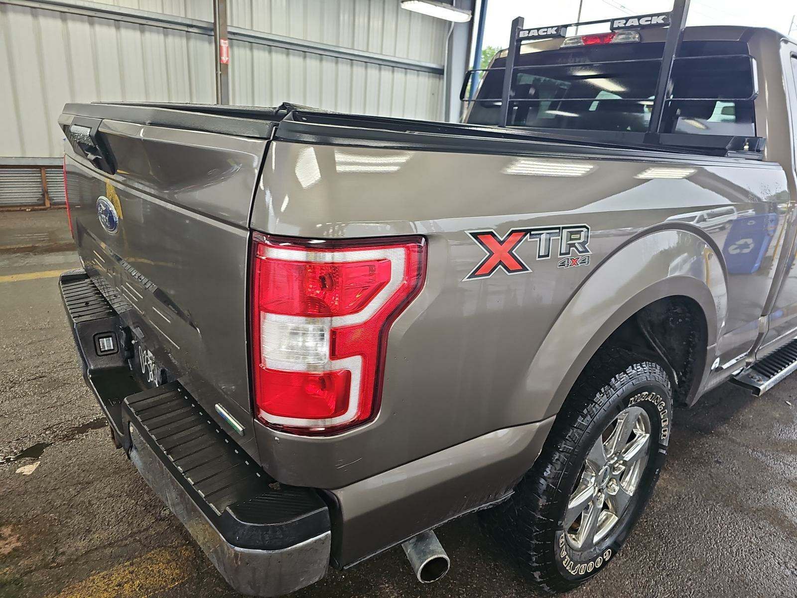 2019 Ford F-150 XLT AWD