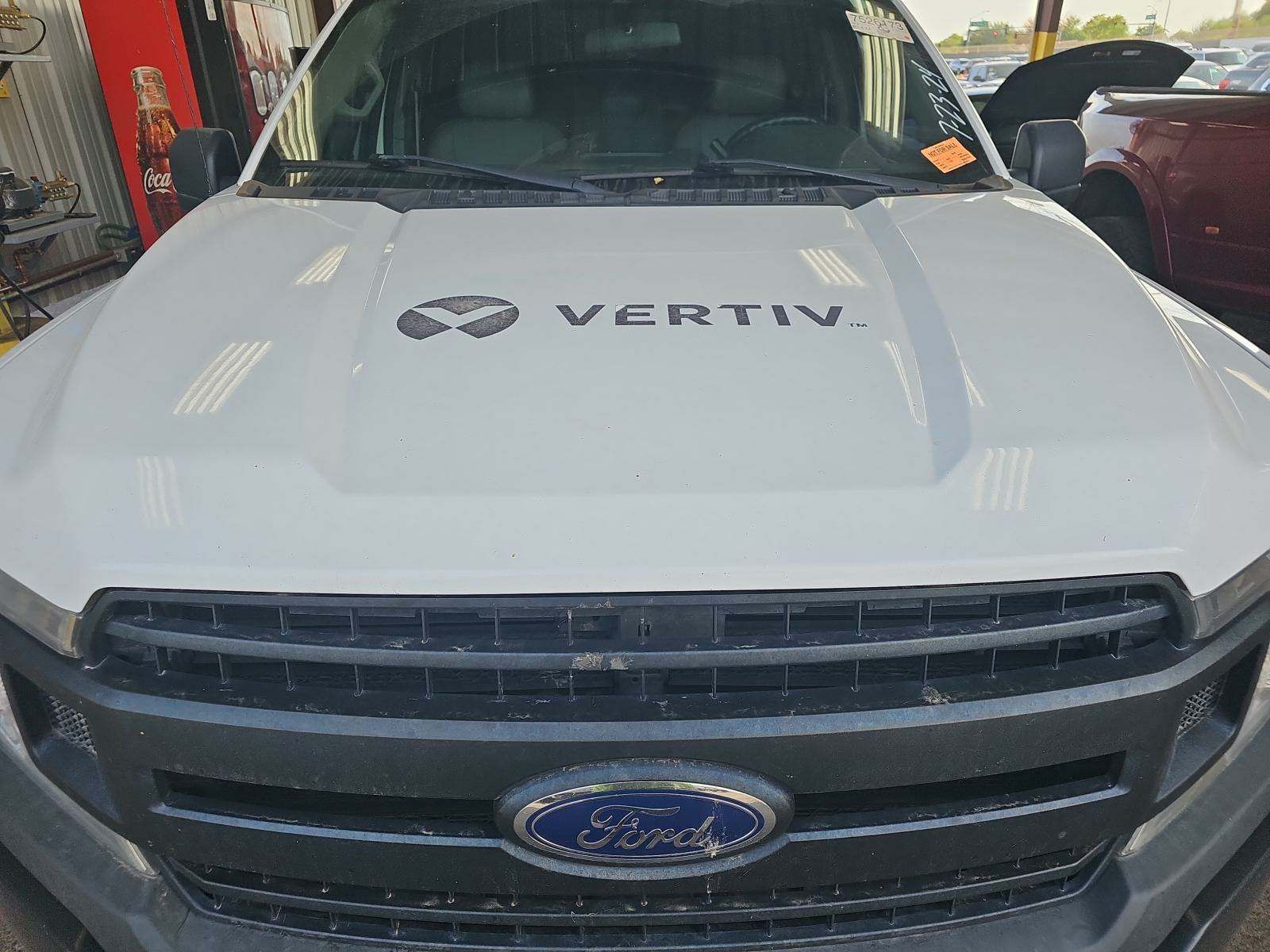 2019 Ford F-150 XL AWD