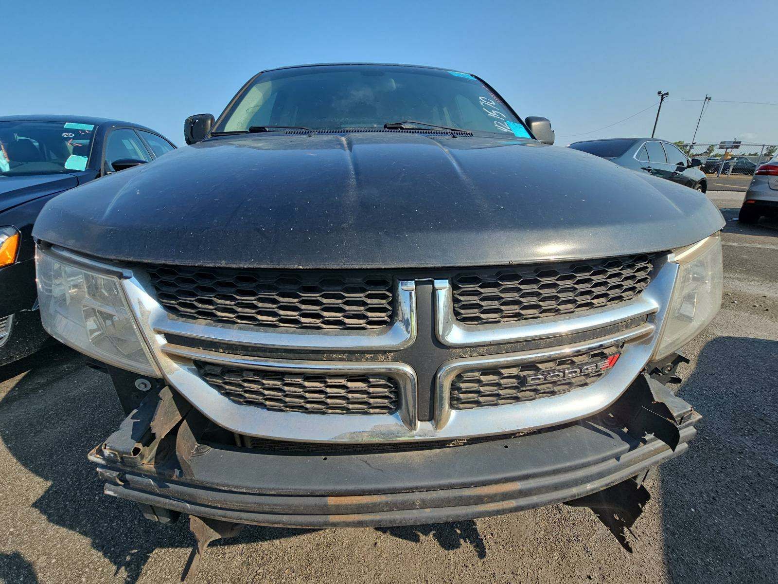 2018 Dodge Journey SE FWD