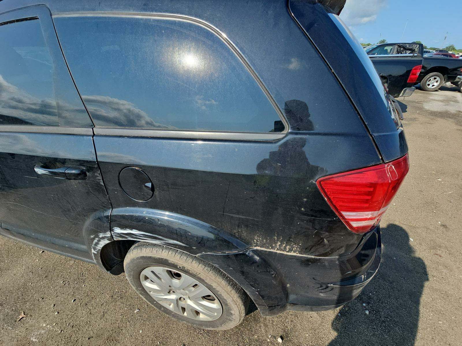 2018 Dodge Journey SE FWD