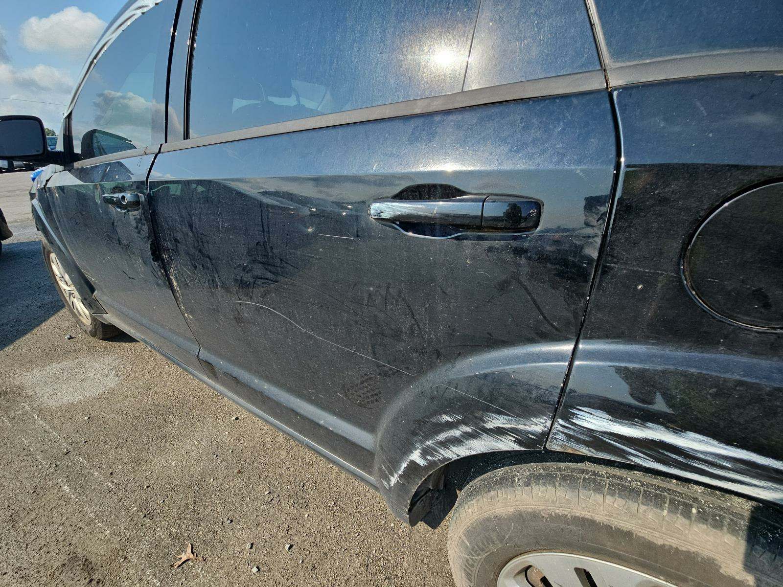 2018 Dodge Journey SE FWD