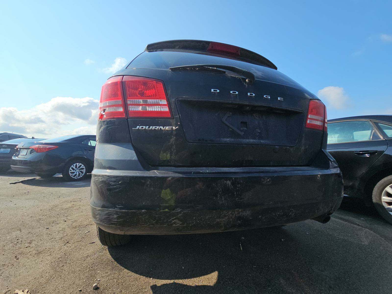 2018 Dodge Journey SE FWD