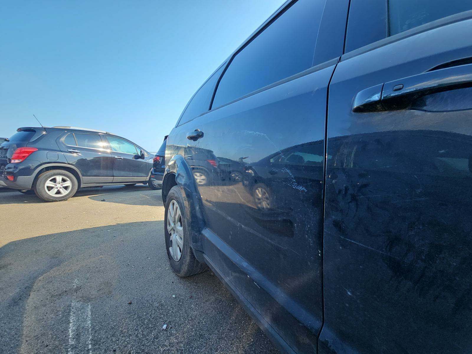 2018 Dodge Journey SE FWD