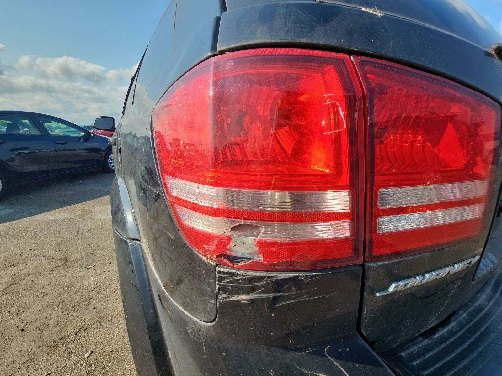 2018 Dodge Journey SE FWD