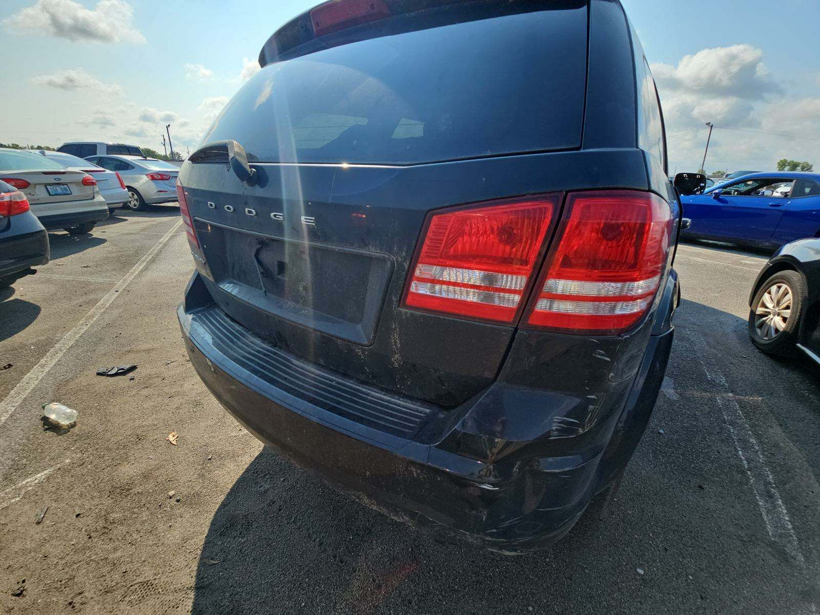 2018 Dodge Journey SE FWD