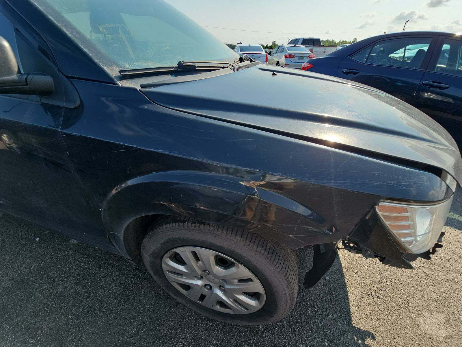 2018 Dodge Journey SE FWD