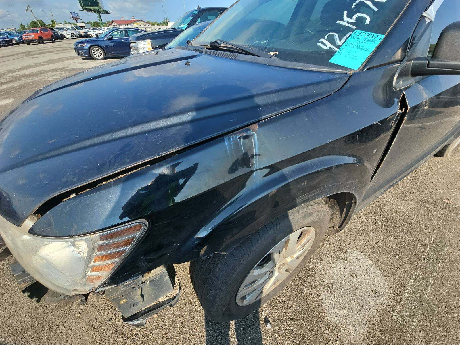 2018 Dodge Journey SE FWD