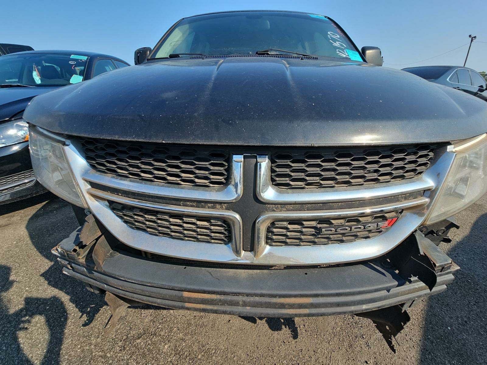 2018 Dodge Journey SE FWD