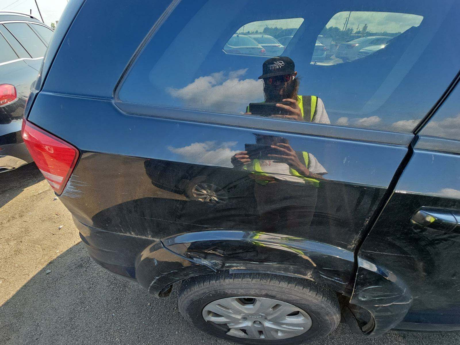 2018 Dodge Journey SE FWD