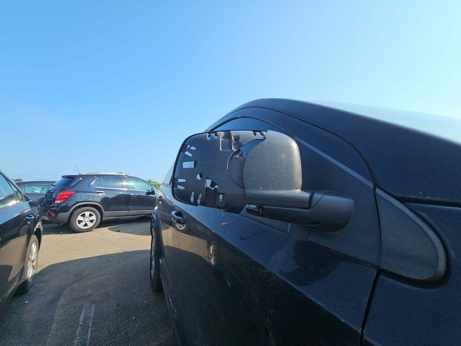 2018 Dodge Journey SE FWD