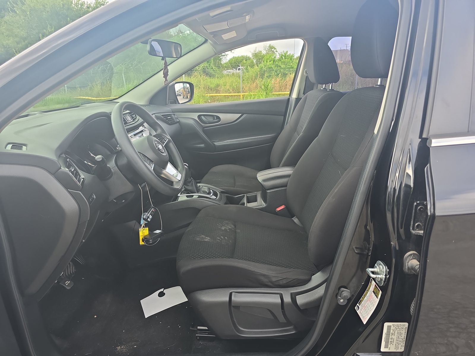 2017 Nissan Rogue Sport S FWD