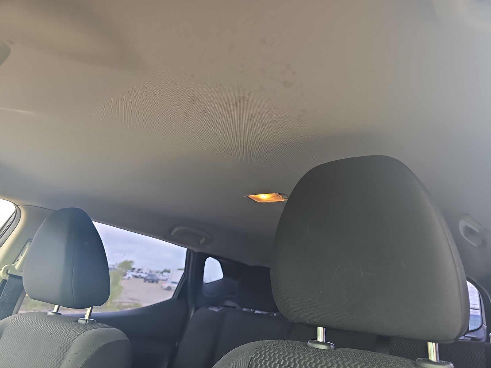 2017 Nissan Rogue Sport S FWD