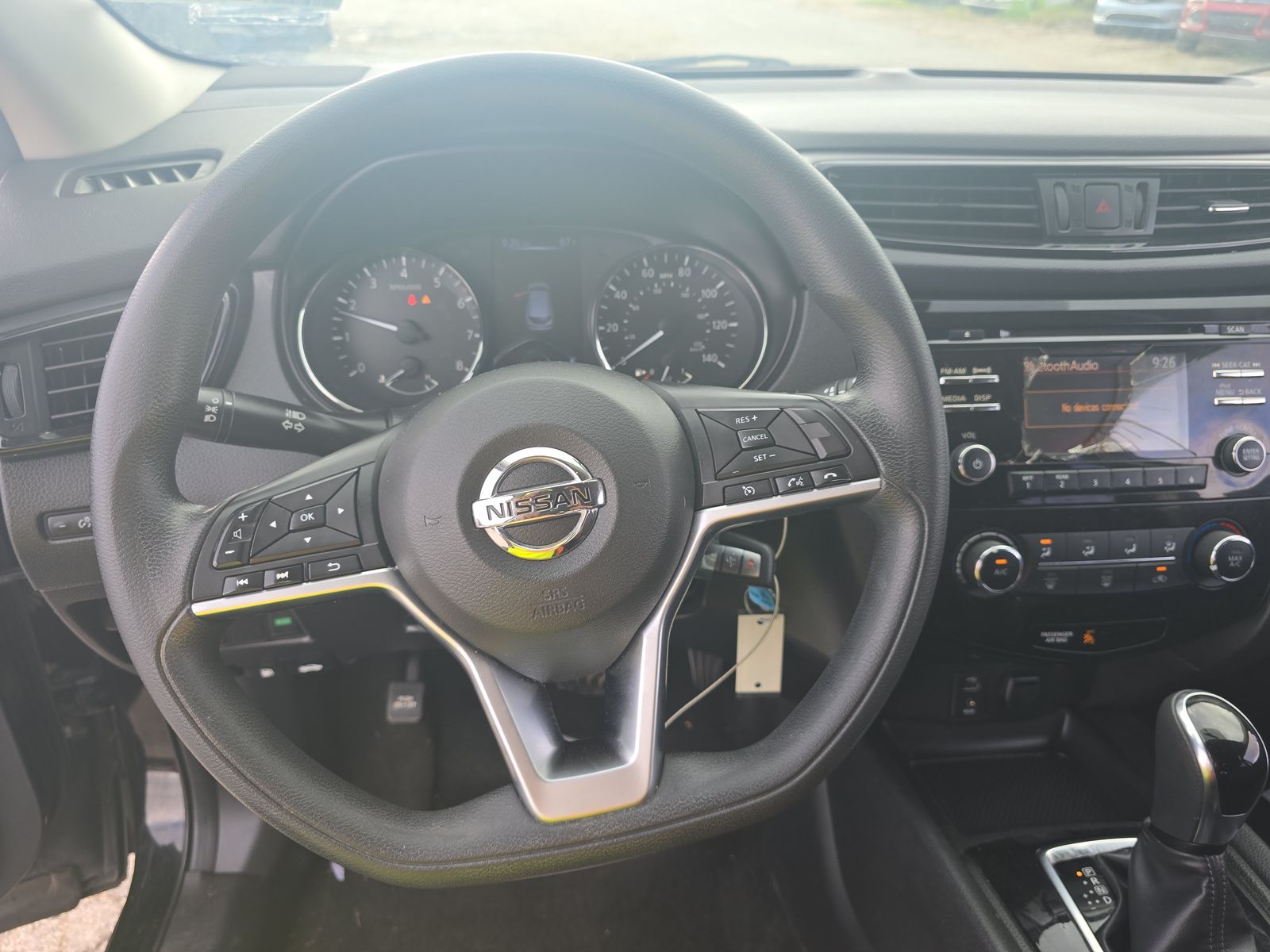 2017 Nissan Rogue Sport S FWD